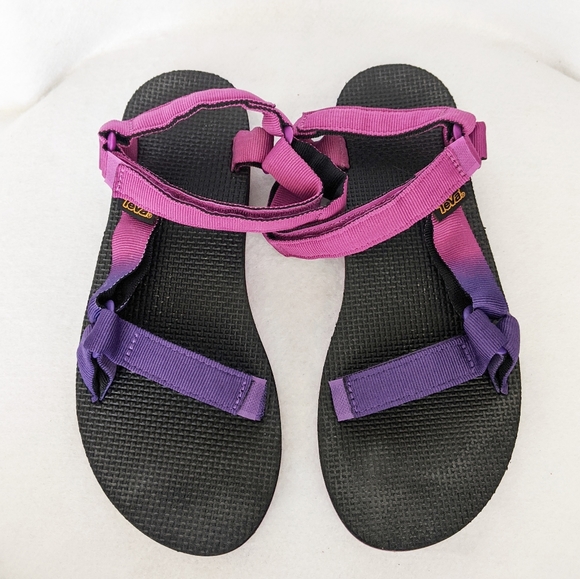 strappy water sandals